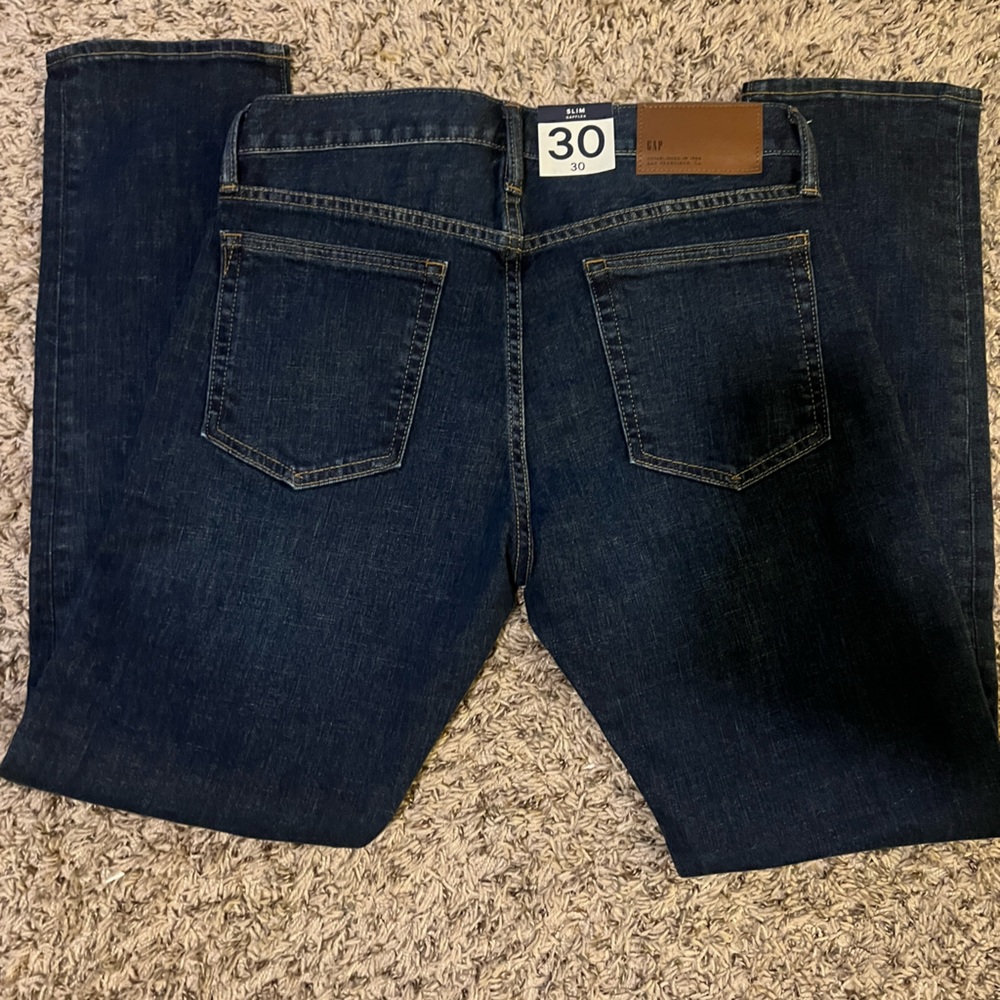 Men’s Gap Jeans